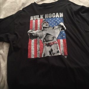 Hulk hogan American flag xxl 2/25